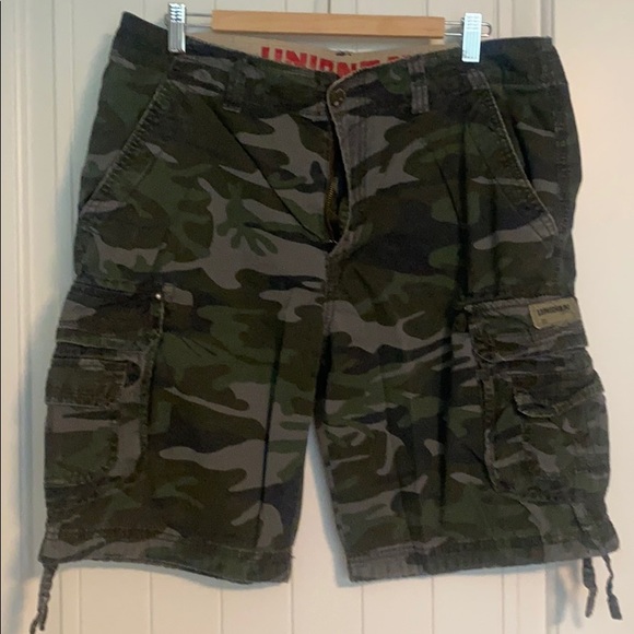 UNIONBAY Other - Union Bay camouflage shorts